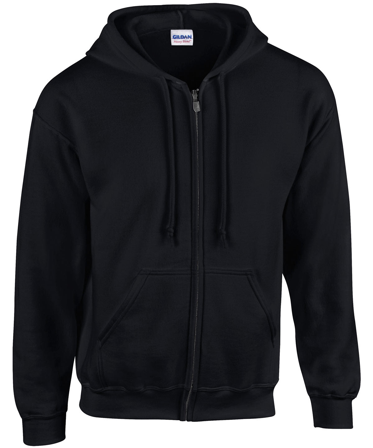 Gildan Heavy Full Zip Hoodie