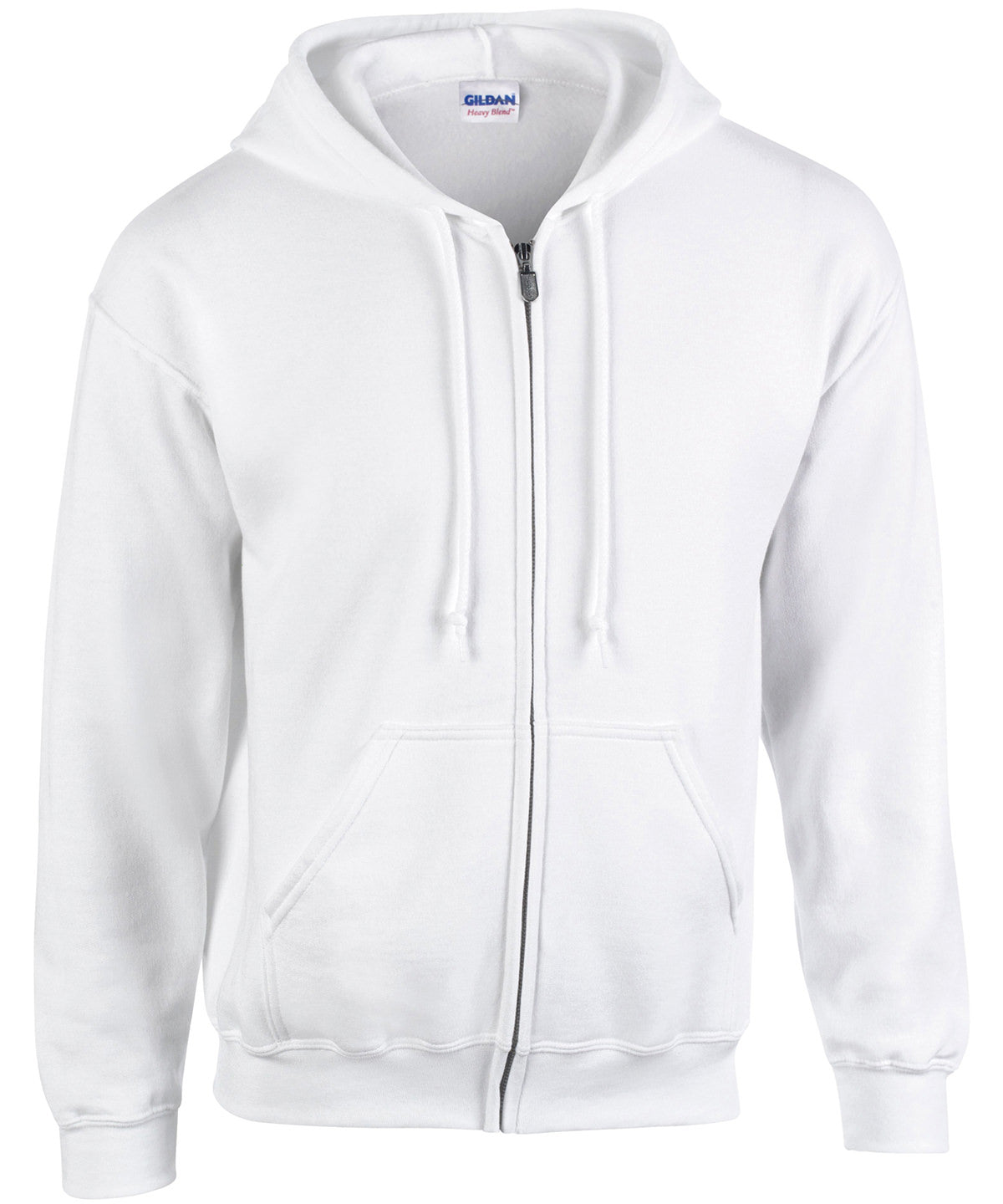 Gildan Heavy Full Zip Hoodie