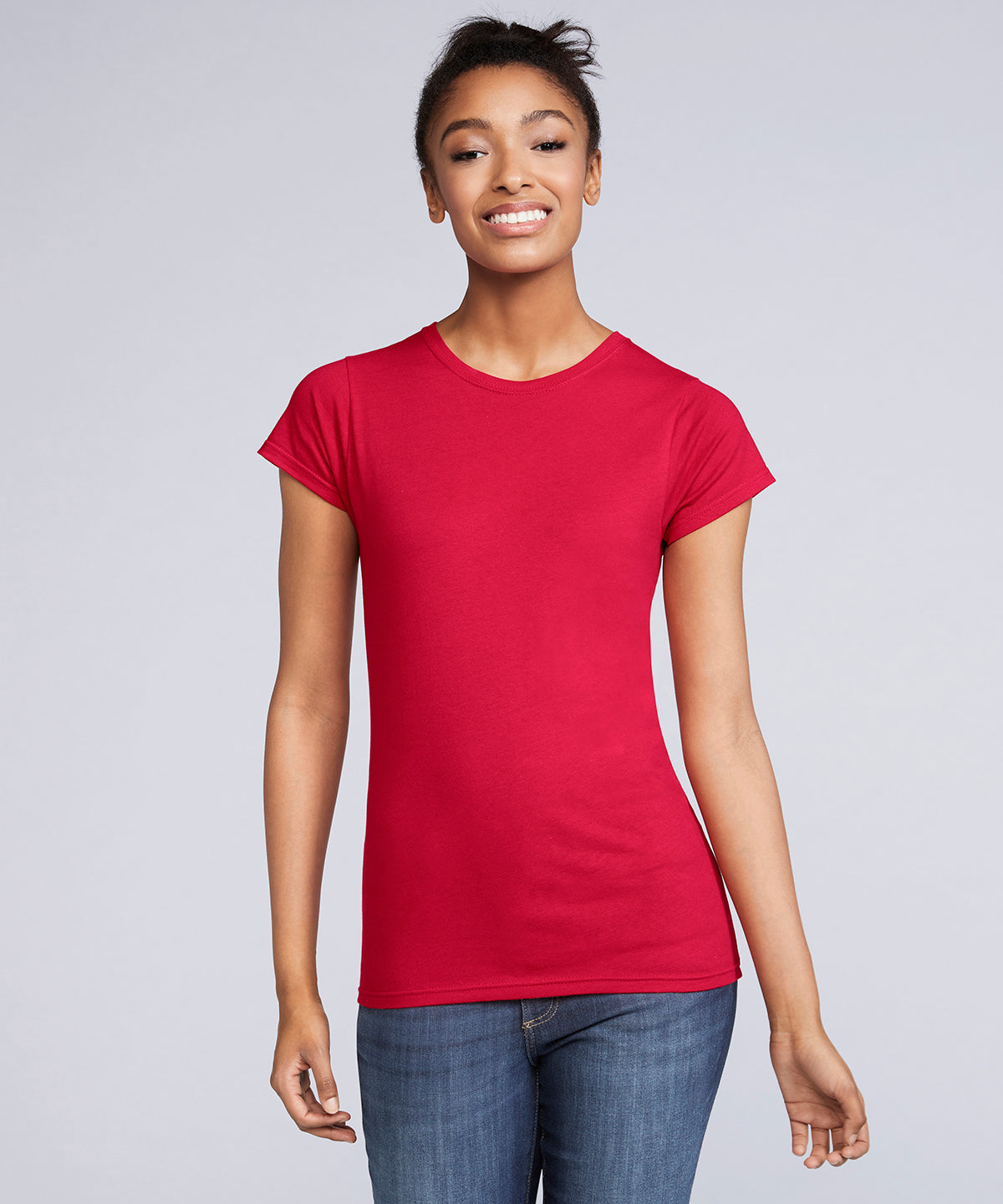 Gildan Softstyle Ladies Cut T-Shirt