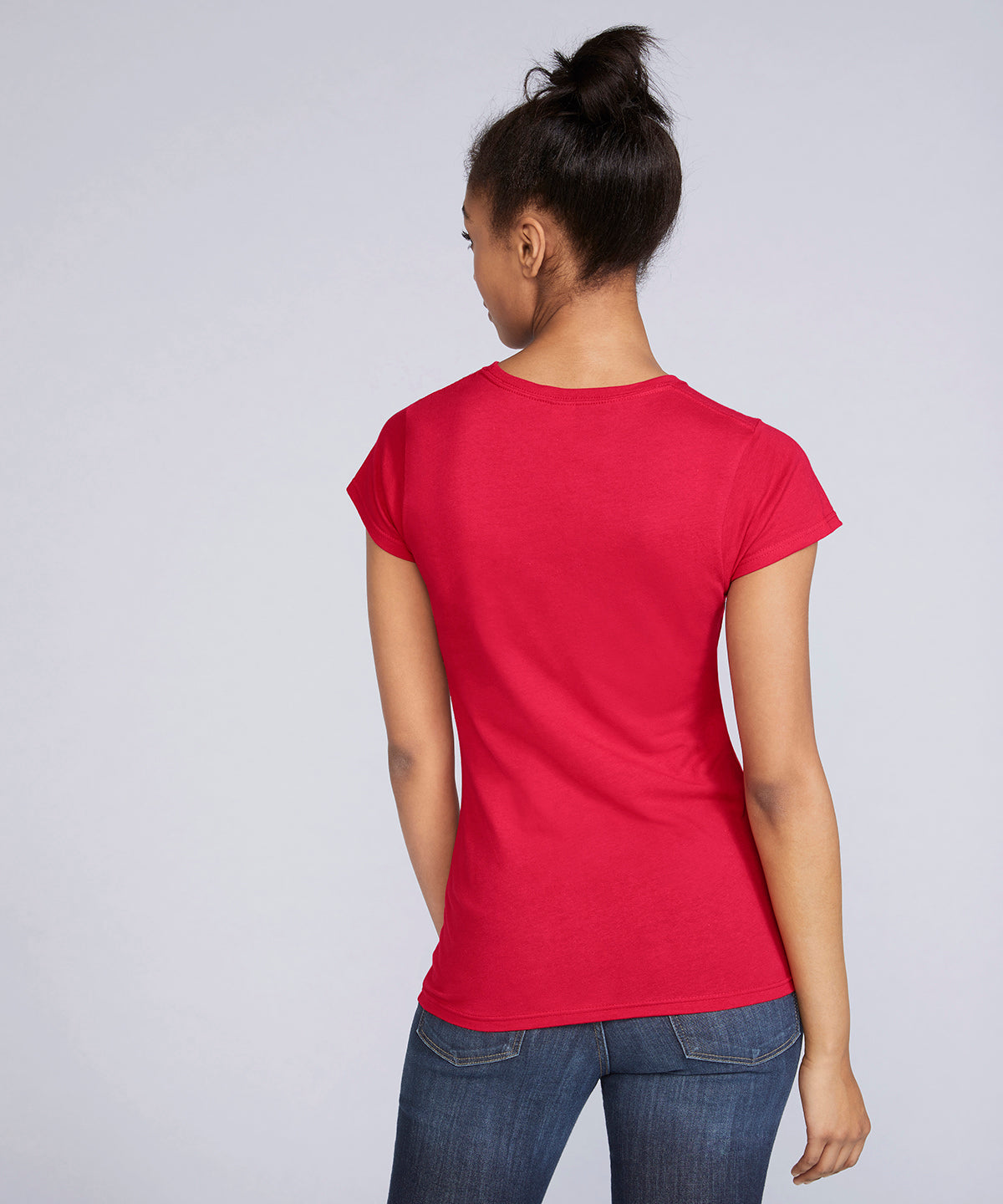 Gildan Softstyle Ladies Cut T-Shirt