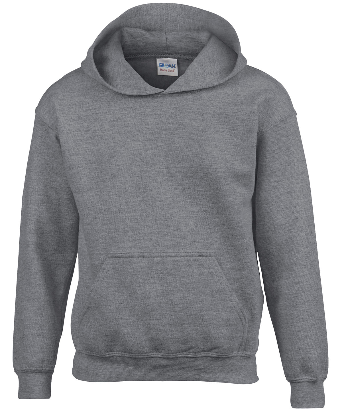 Kids Gildan Heavy Pullover Hoodie