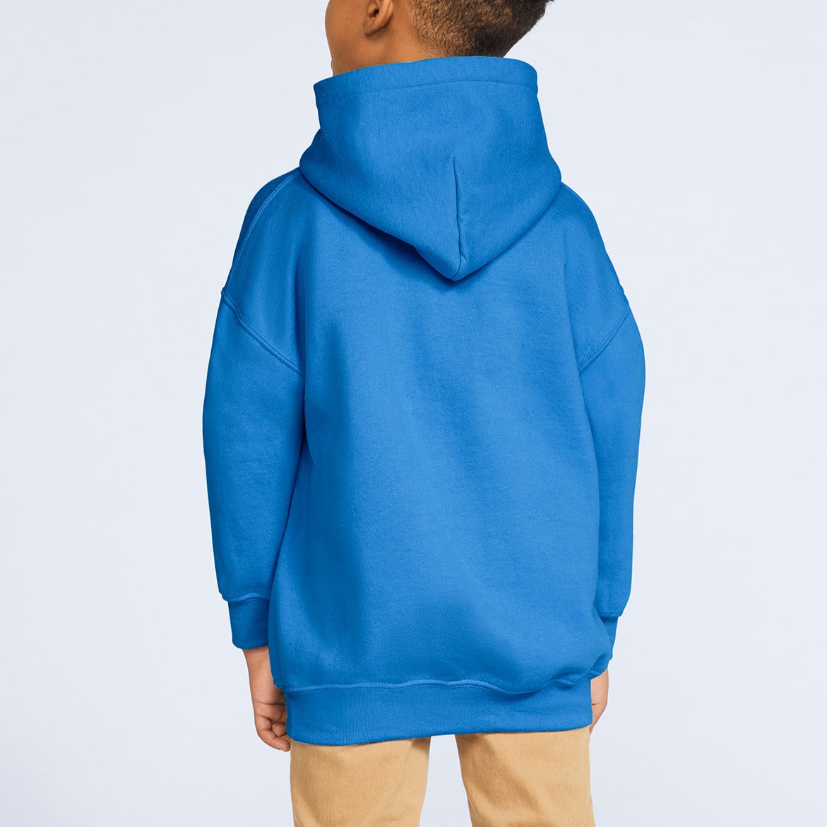 Kids Gildan Heavy Pullover Hoodie
