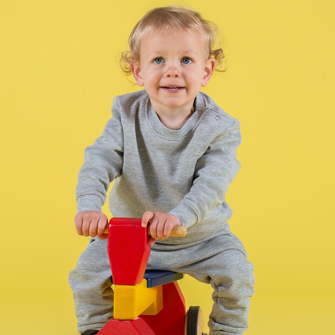 Baby Crew Neck Sweatshirt
