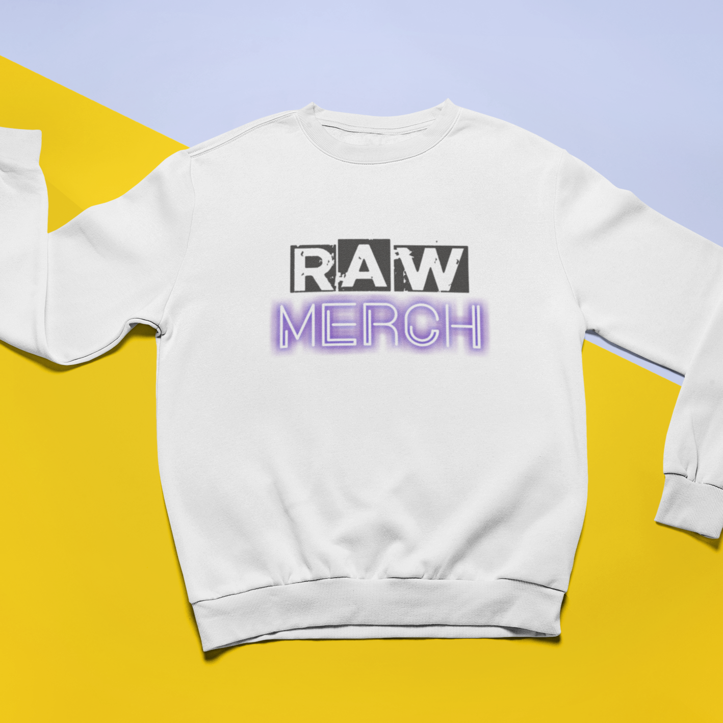 Gildan Heavy Crew Neck Sweatshirt