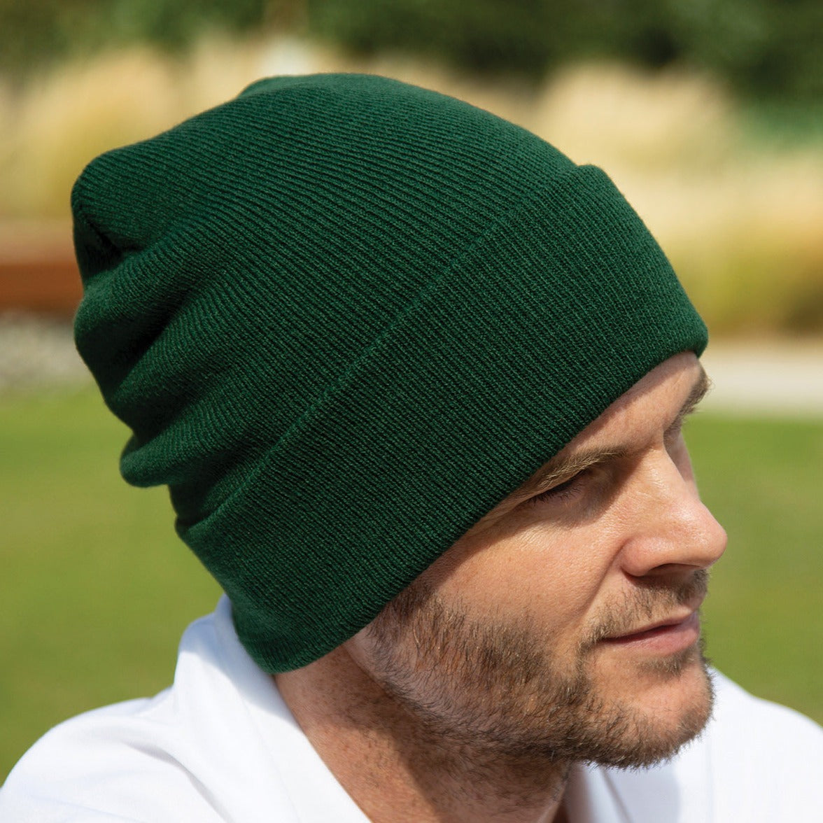 Custom Embroidered Knitted Winter Hat
