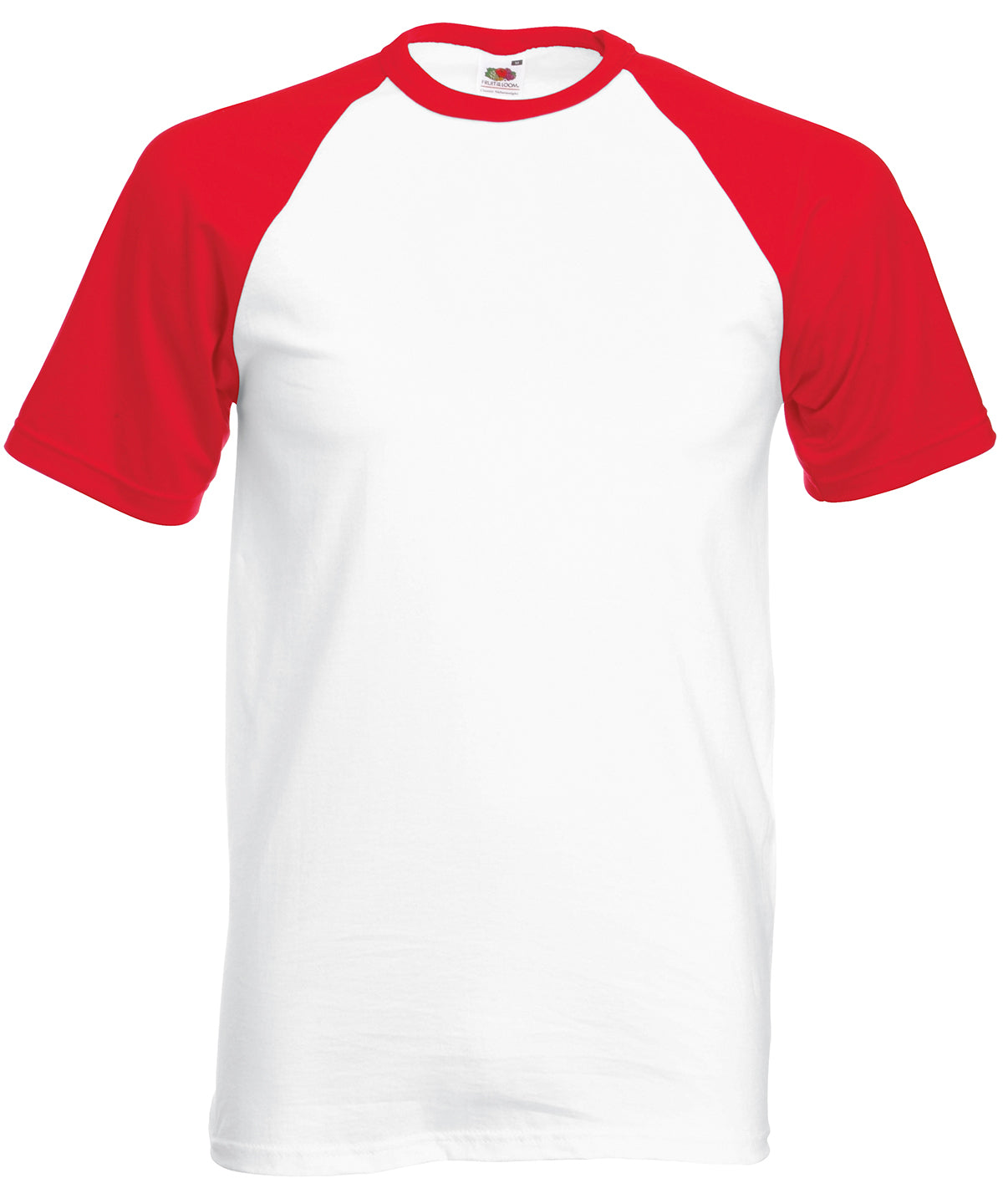 Fruit of the Loom Baseball T-Shirt