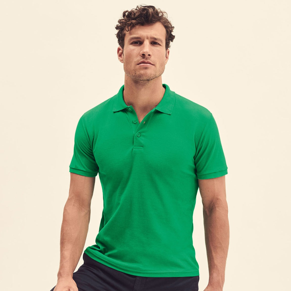 Fruit of the Loom Premium Polo Shirt