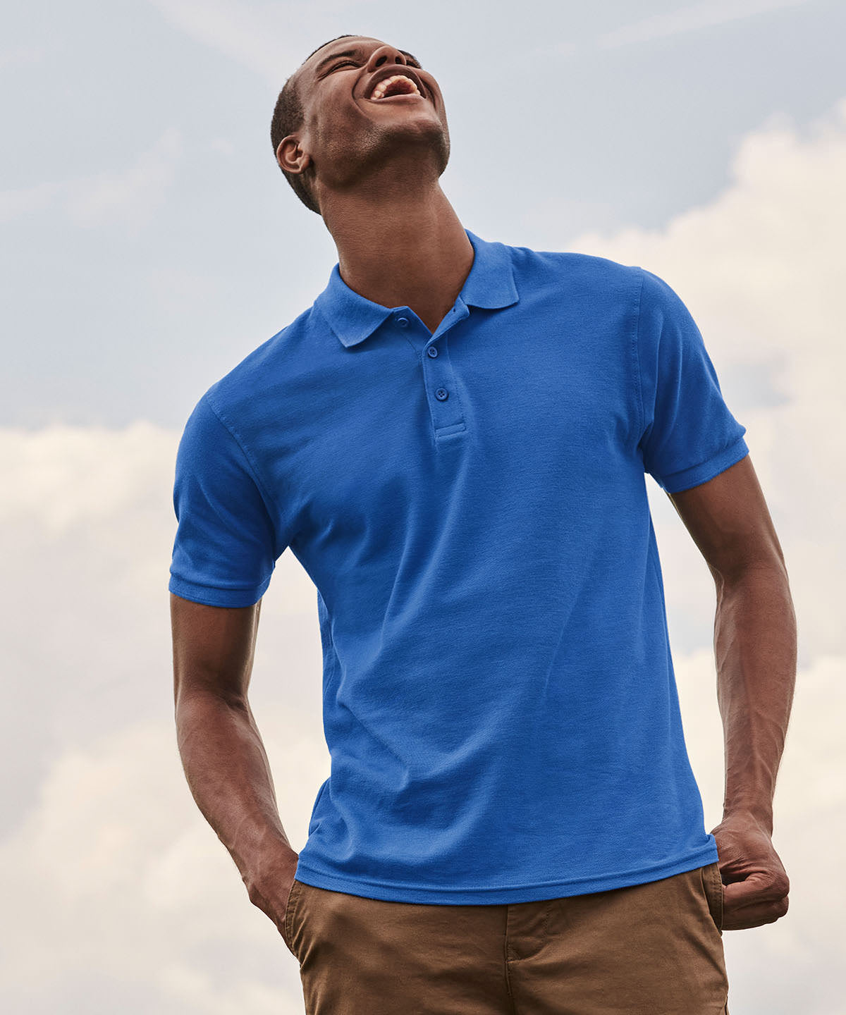 Fruit of the Loom Premium Polo Shirt