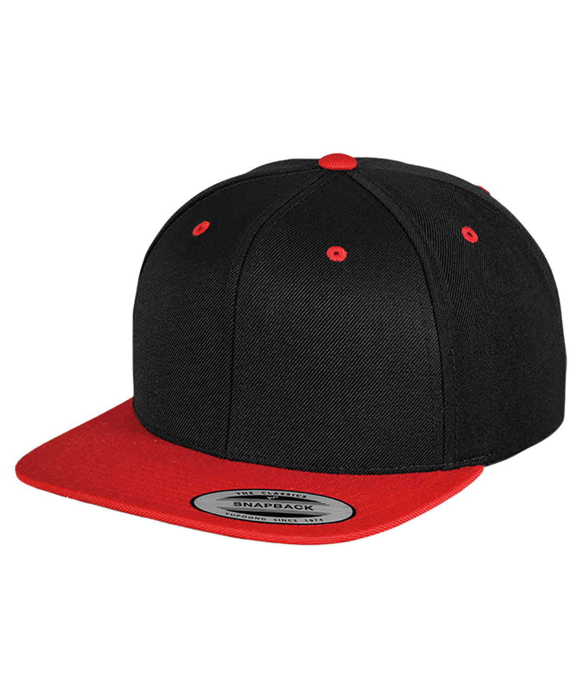 Yupoong Classic Snapback Caps