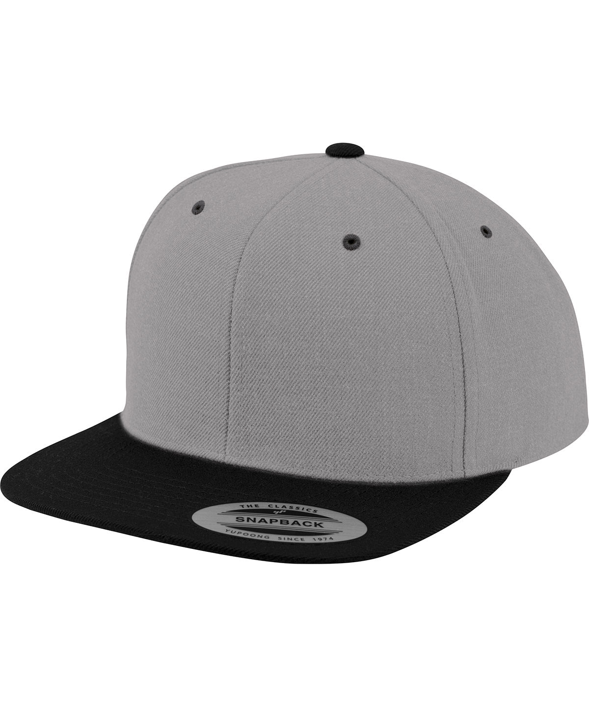 Yupoong Classic Snapback Caps