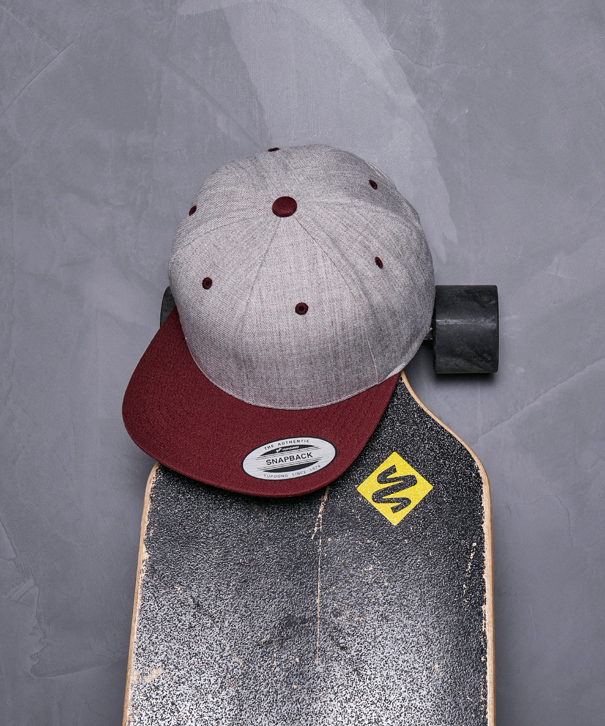 Yupoong Classic Snapback Caps