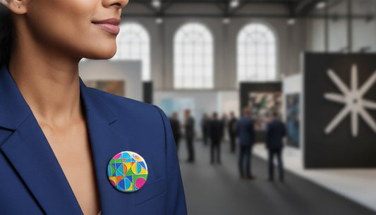 75mm Pin Badge Guide: The Ultimate Statement Merch for 2026