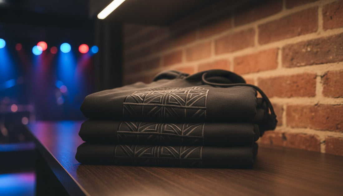 Band Hoodie Custom: The 2026 Guide to Quality Tour Merch