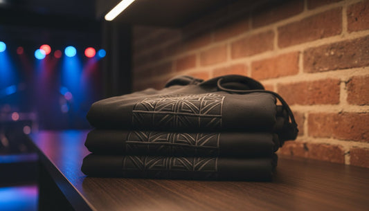 Band Hoodie Custom: The 2026 Guide to Quality Tour Merch