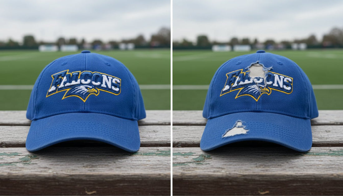 Are Embroidered Logos More Durable Than Printed Ones for Kids' Sports Hats?