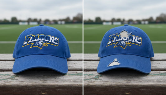 Are Embroidered Logos More Durable Than Printed Ones for Kids' Sports Hats?
