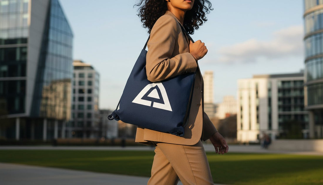 Custom Printed Drawstring Bags: The Ultimate Guide to Branded Merch