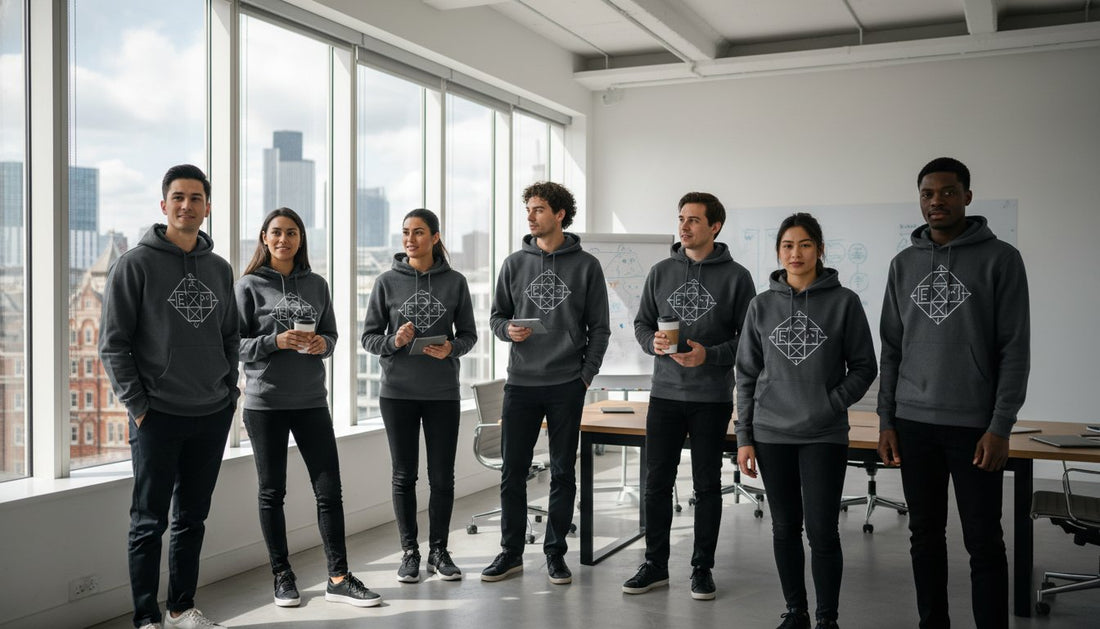 Best Hoodies for Printing UK: The 2026 Guide to Quality Custom Merch