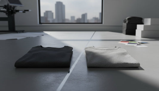 Gildan vs Fruit of the Loom for Merch: The 2026 Comparison Guide