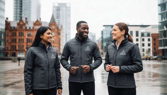 Custom Jacket Printing UK: The Professional Guide to Branded Outerwear