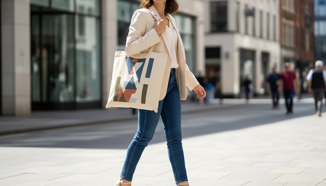 Tote Bag Printing: A Smart & Stylish Marketing Move