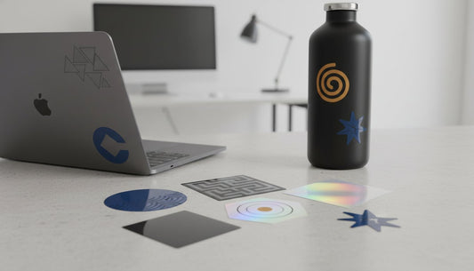 Custom Stickers: The Ultimate Guide to Branding That Sticks