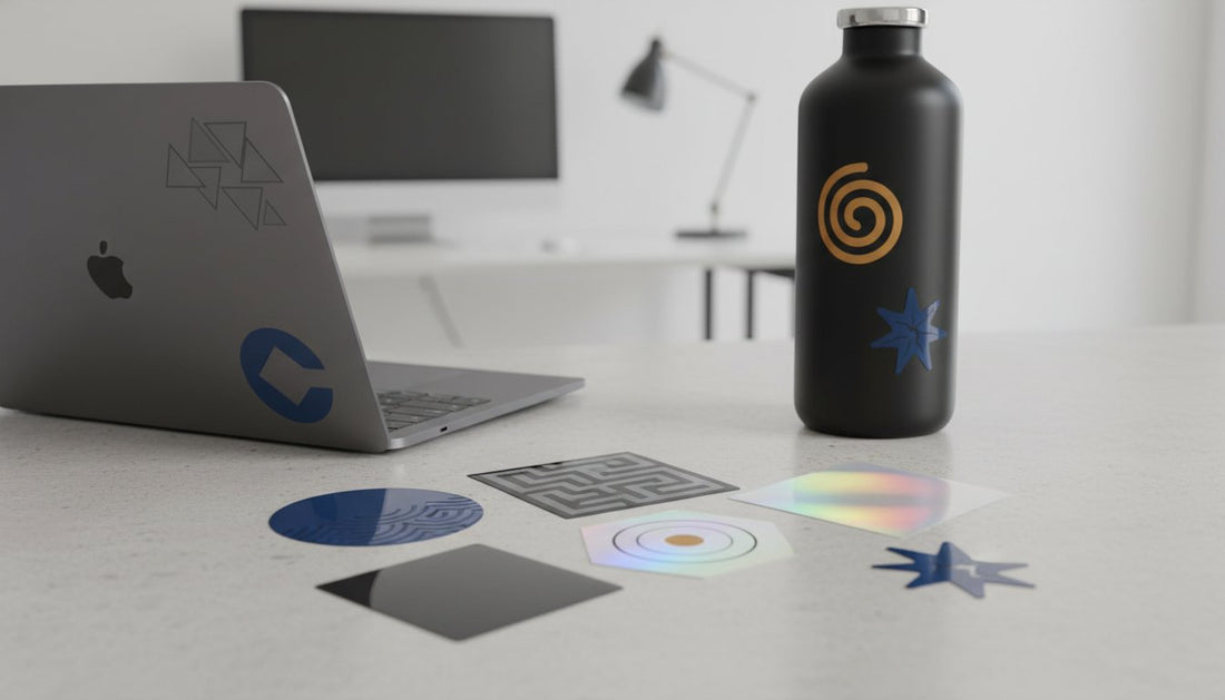 Custom Stickers: The Ultimate Guide to Branding That Sticks