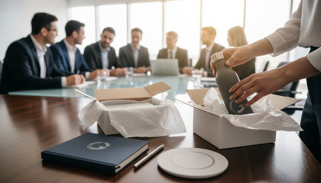 Promotional Items: The Ultimate Guide for UK Businesses