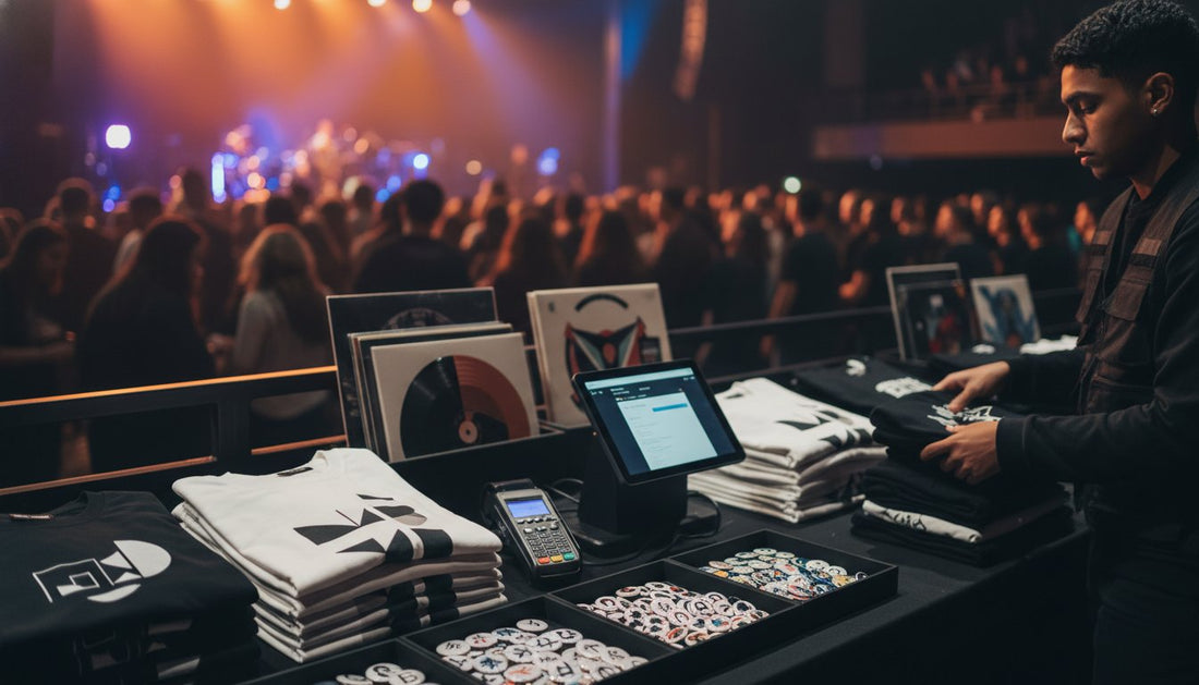 The Ultimate Tour Merchandise Checklist for Bands