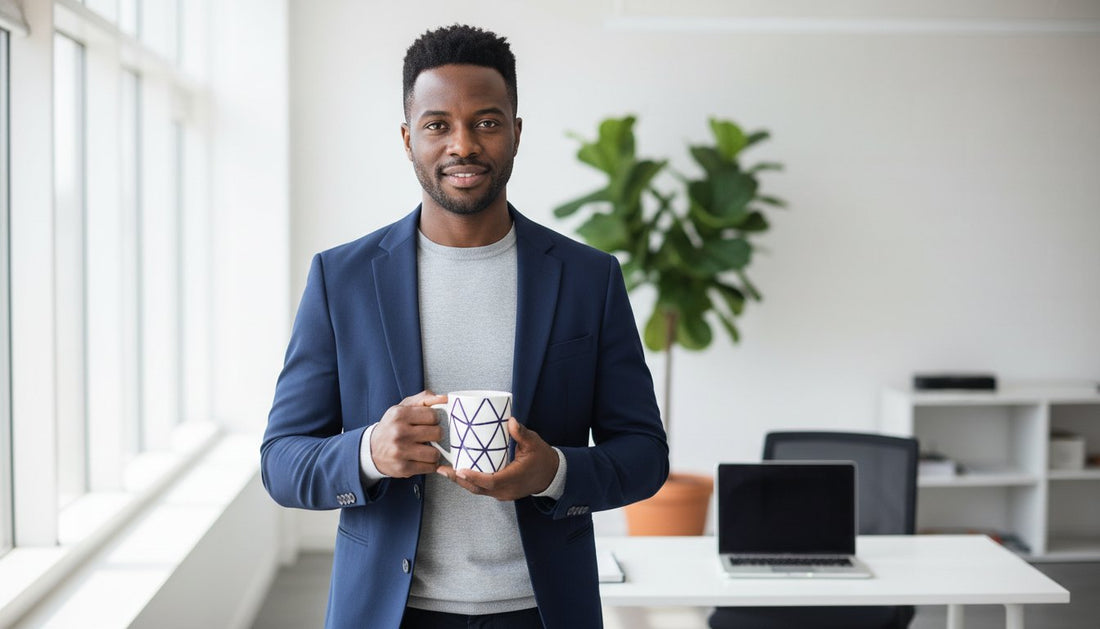 Personalised Mugs: A Powerful Promo Tool for Your Brand & Team