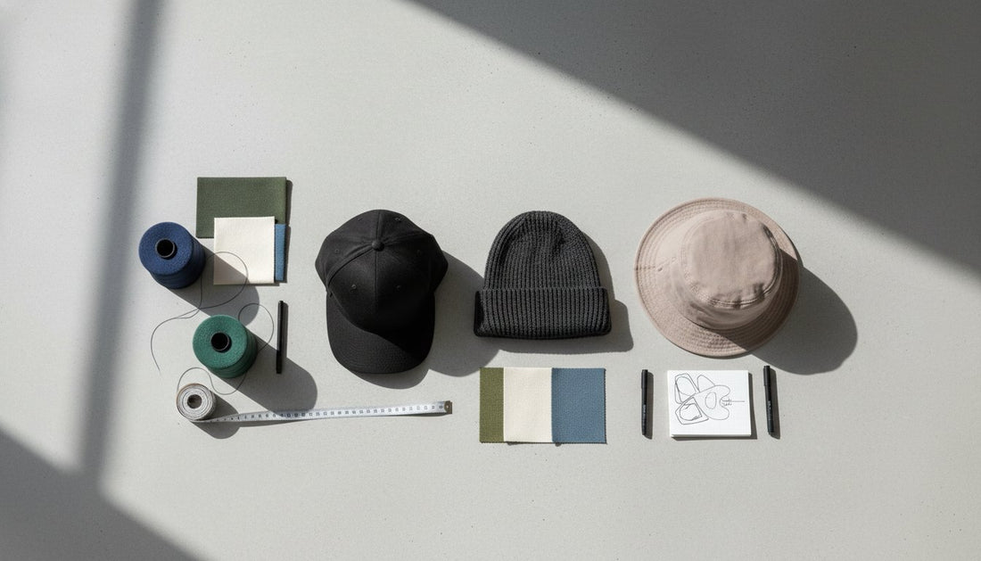 Custom Headwear: The Ultimate Guide to Caps, Beanies & More