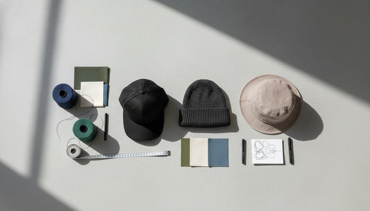 Custom Headwear: The Ultimate Guide to Caps, Beanies & More