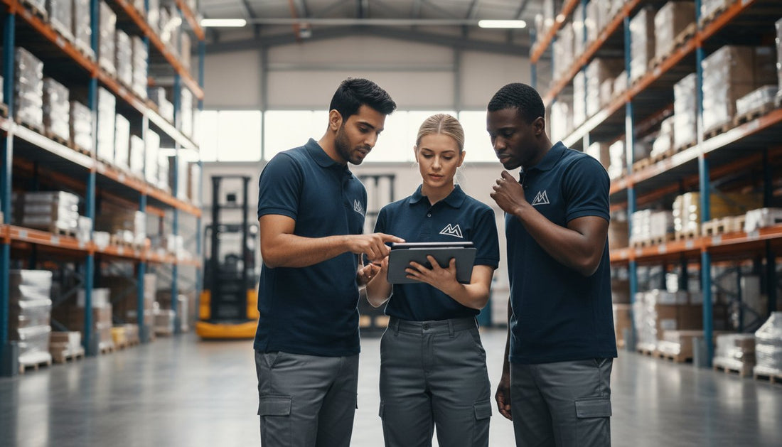 Branded Workwear: The Complete Guide to Unifying Your Team