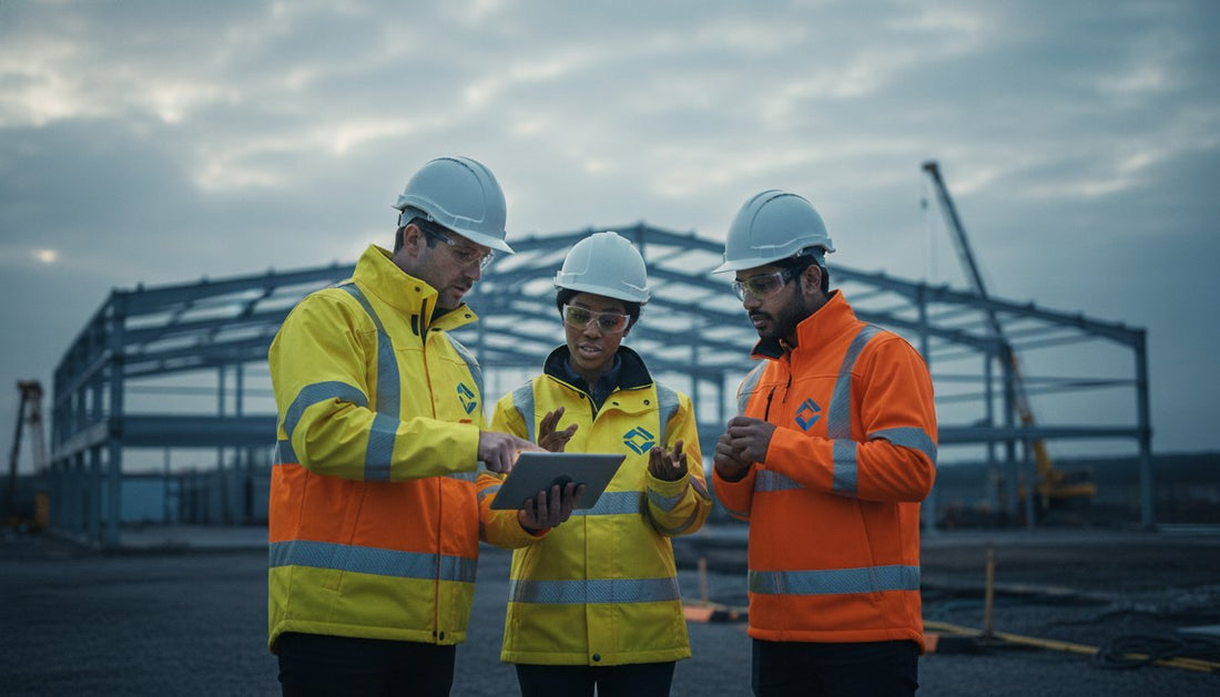 Hi Vis Workwear: The Ultimate Guide to Safety, Standards & Branding