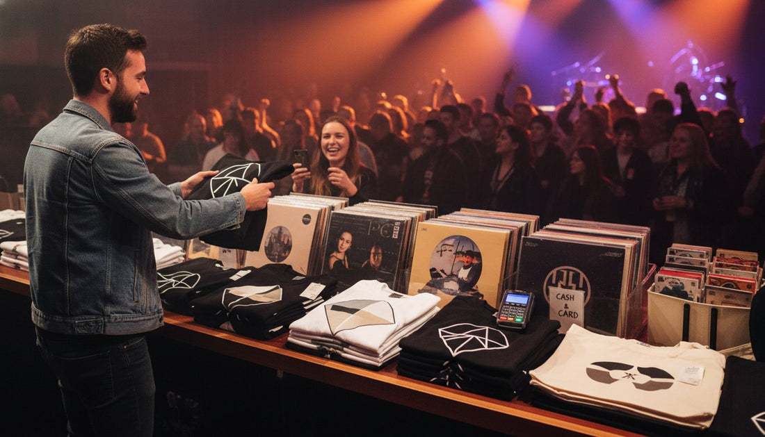 Pricing Band Merchandise: The Ultimate Guide to Profitability