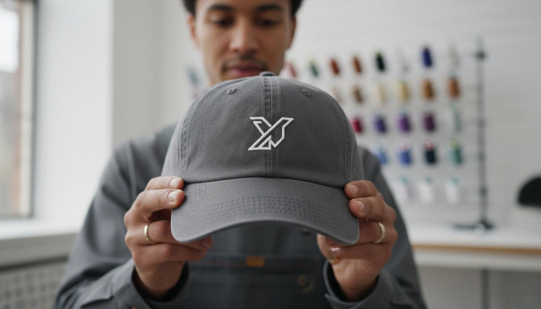 Personalized Embroidered Hats: Ideas to Make Your Brand Stand Out