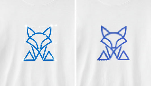 What is a Vector Image? A Simple Guide for Merch Printing