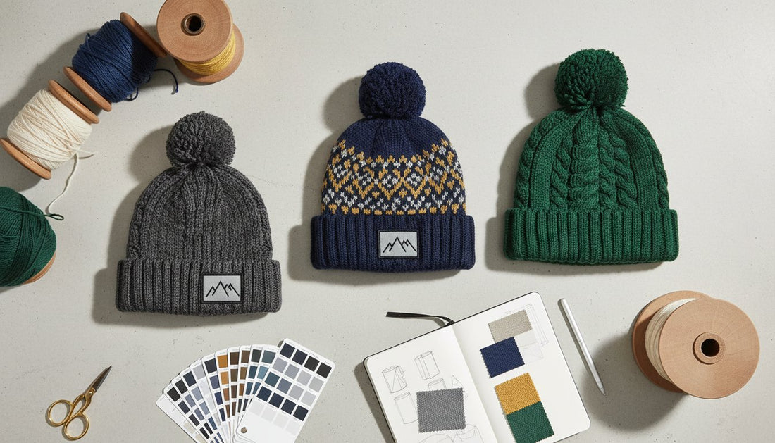 Custom Bobble Hats: The Ultimate Guide to Creating Your Own