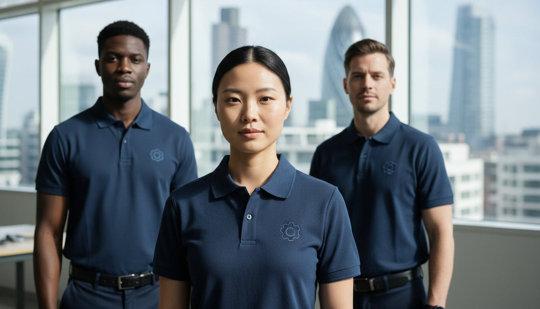 Printed Work Shirts with Logo: The 2026 Guide to Professional Branded Workwear