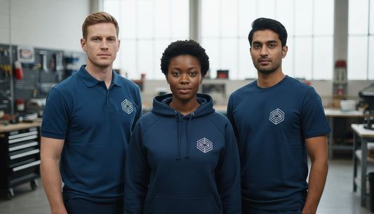 Affordable Workwear Bundles UK: The Complete Guide to Branded Uniforms in 2026