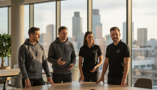 Creating a Sense of Team with Custom Apparel: The Ultimate Guide