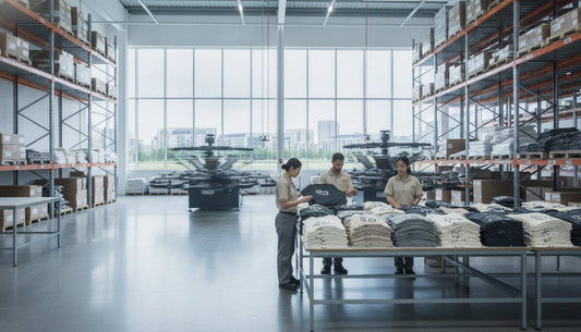 The Strategic Benefits of Bulk T-Shirt Printing for UK Brands in 2026