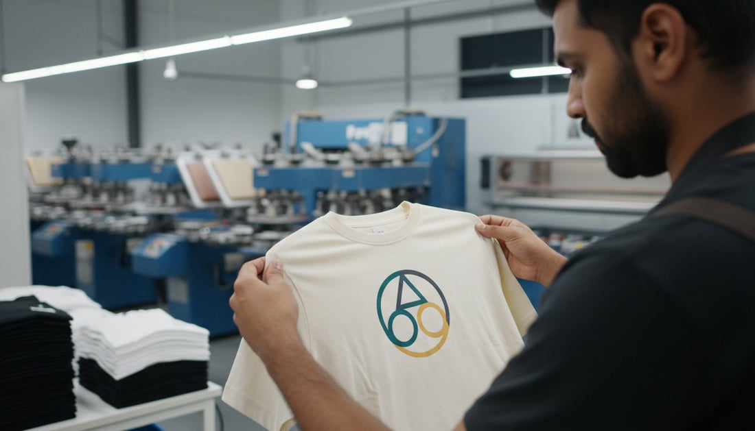 Bulk T-Shirt Printing UK: Your Guide to a Flawless Order