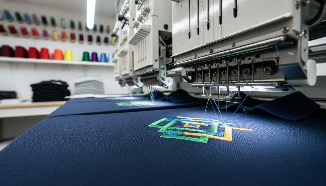 Embroidered Workwear UK: The Complete Guide for Your Business