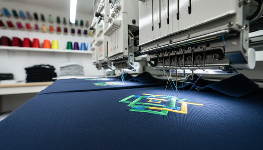 Embroidered Workwear UK: The Complete Guide for Your Business