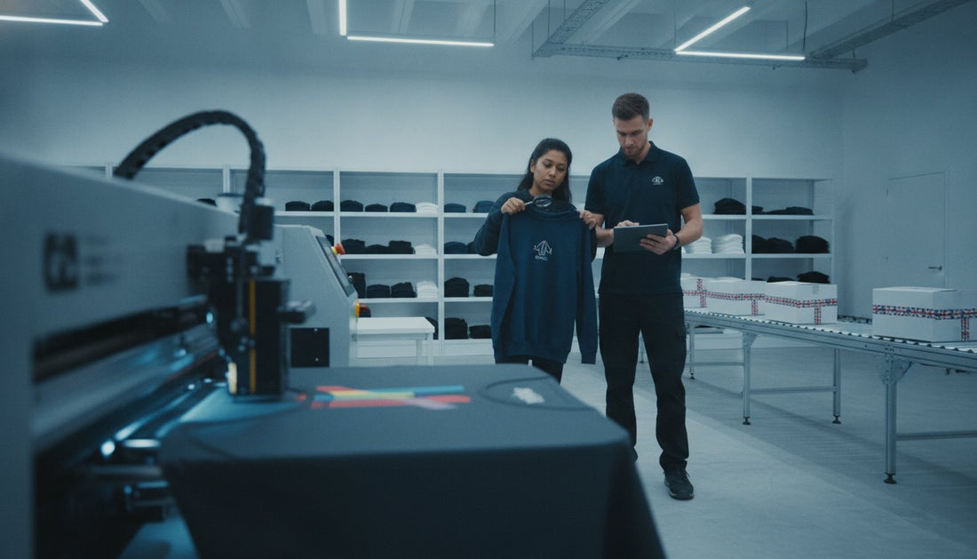 The Expert Guide to the Custom Clothing Fulfillment Process