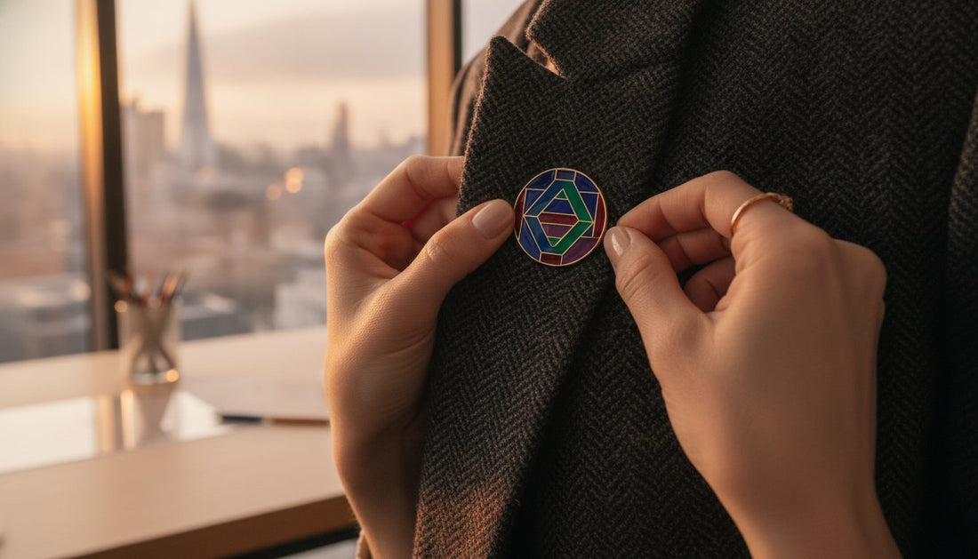 Custom Pin Badges UK: The Ultimate Guide to Professional Enamel Pins