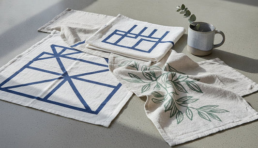 CUSTOM TEA TOWELS PRINTING: THE ULTIMATE GUIDE TO BULK MERCHANDISE