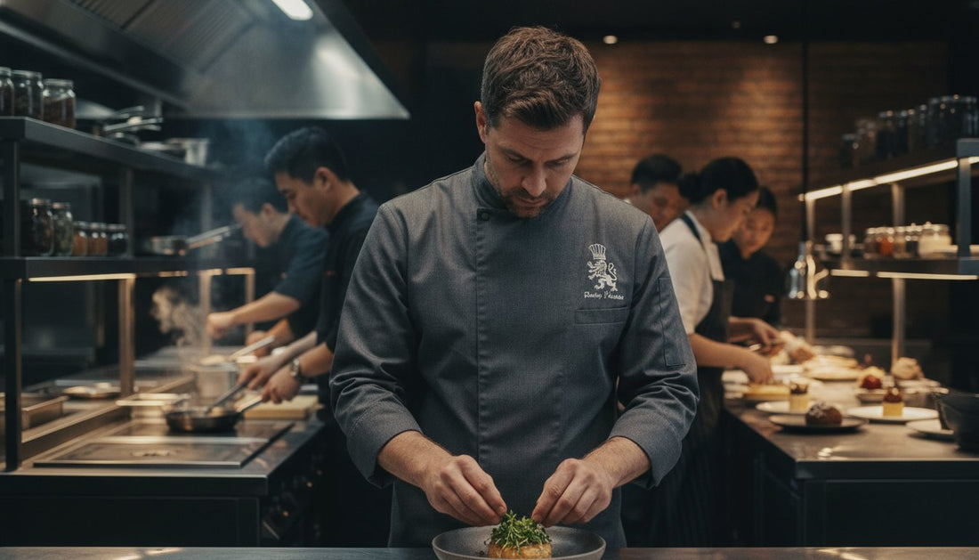 Customising Chef Jackets UK: The Ultimate Professional Guide