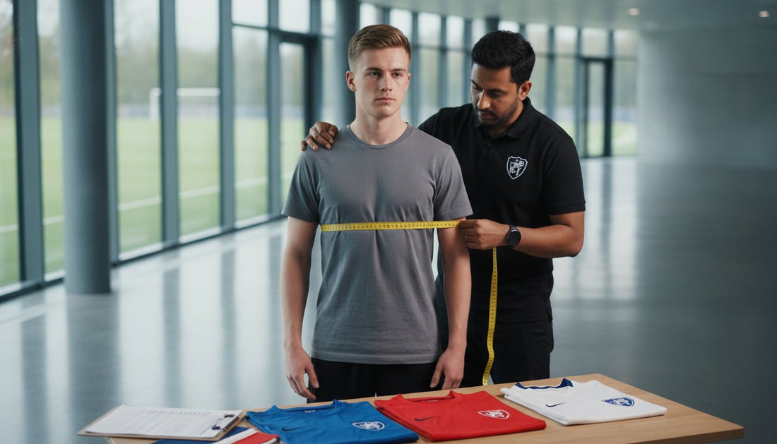 How to Measure for Team Uniforms: The Ultimate Professional Sizing Guide